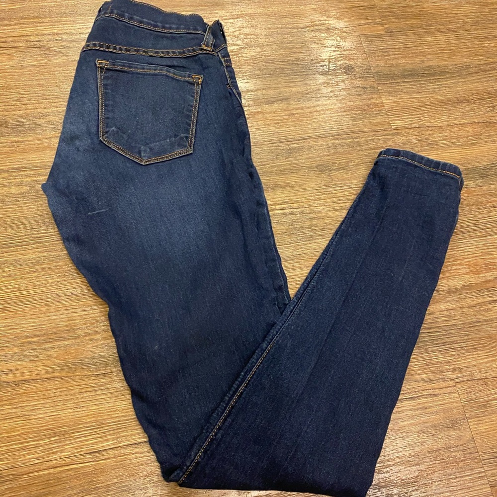 Flying Monkey skinny jegging